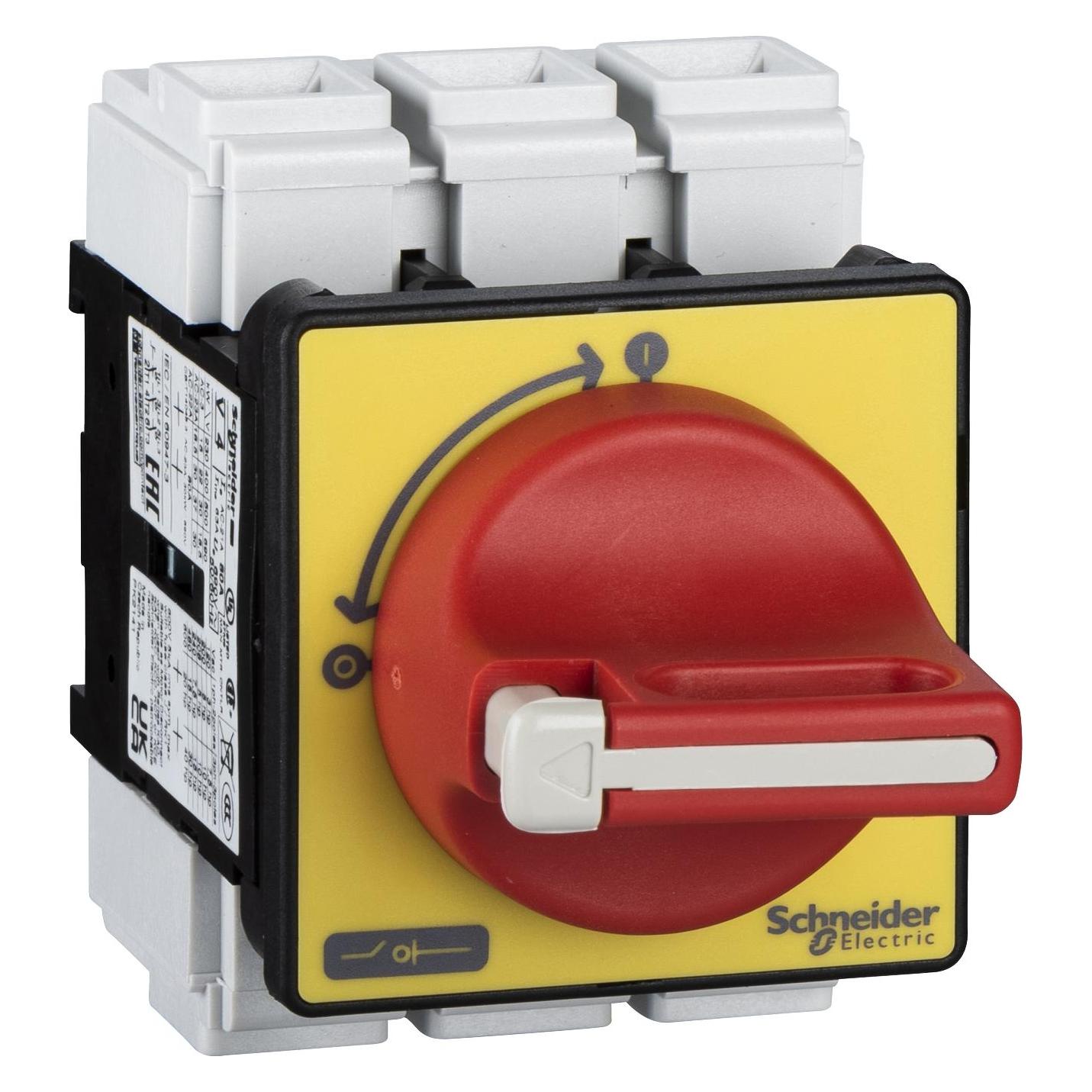 Schneider Electric Haupt-Notausschalter VCF4 (VCF4)