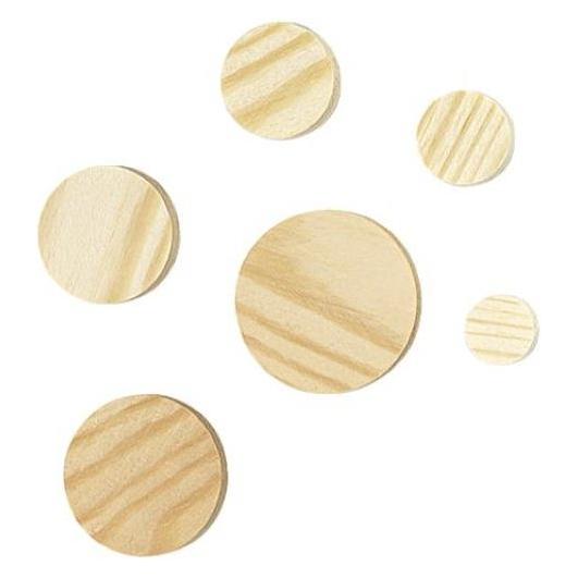 wolfcraft 8 Konusplättchen ø40mm (8 Stk.) (2945000)