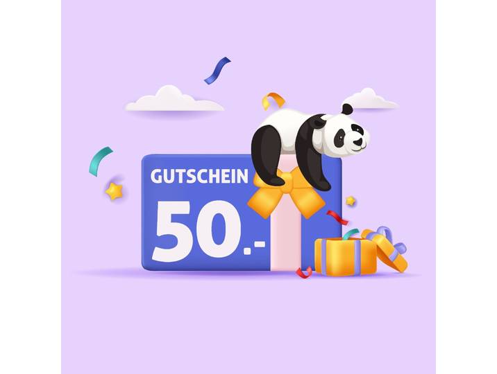 Gutschein 50 CHF