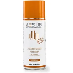 Aesub Scanningspray, Scanner Zubehör