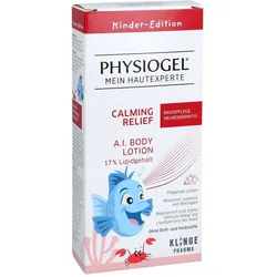 PHYSIOGEL Calming Relief A.I.Bodylot.Kids-Edition