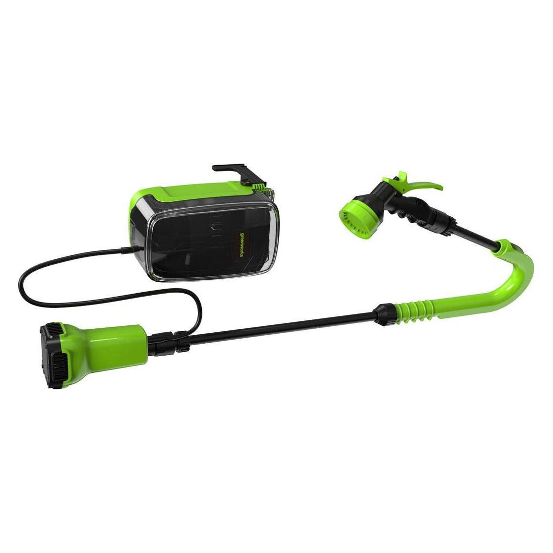 Greenworks Tauchpumpe (Hauswasserpumpe) (GR3401007)