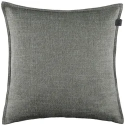 SCHÖNER WOHNEN-Kollektion Kissenbezug Coast 45 x cm Polyester Grau Anthrazit