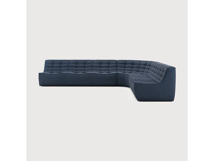Ethnicraft N701 Modulare Sofagarnitur