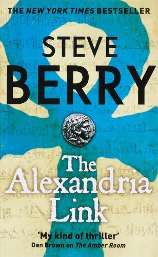 Steve Berry - Alexandria Link (Cotton Malone) - Preis vom 02.10.2026 23:42:20 h