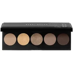 Bobbi Brown, Lidschatten, Nudes Eyeshadow Palette (Smokey Nudes) (Braun)