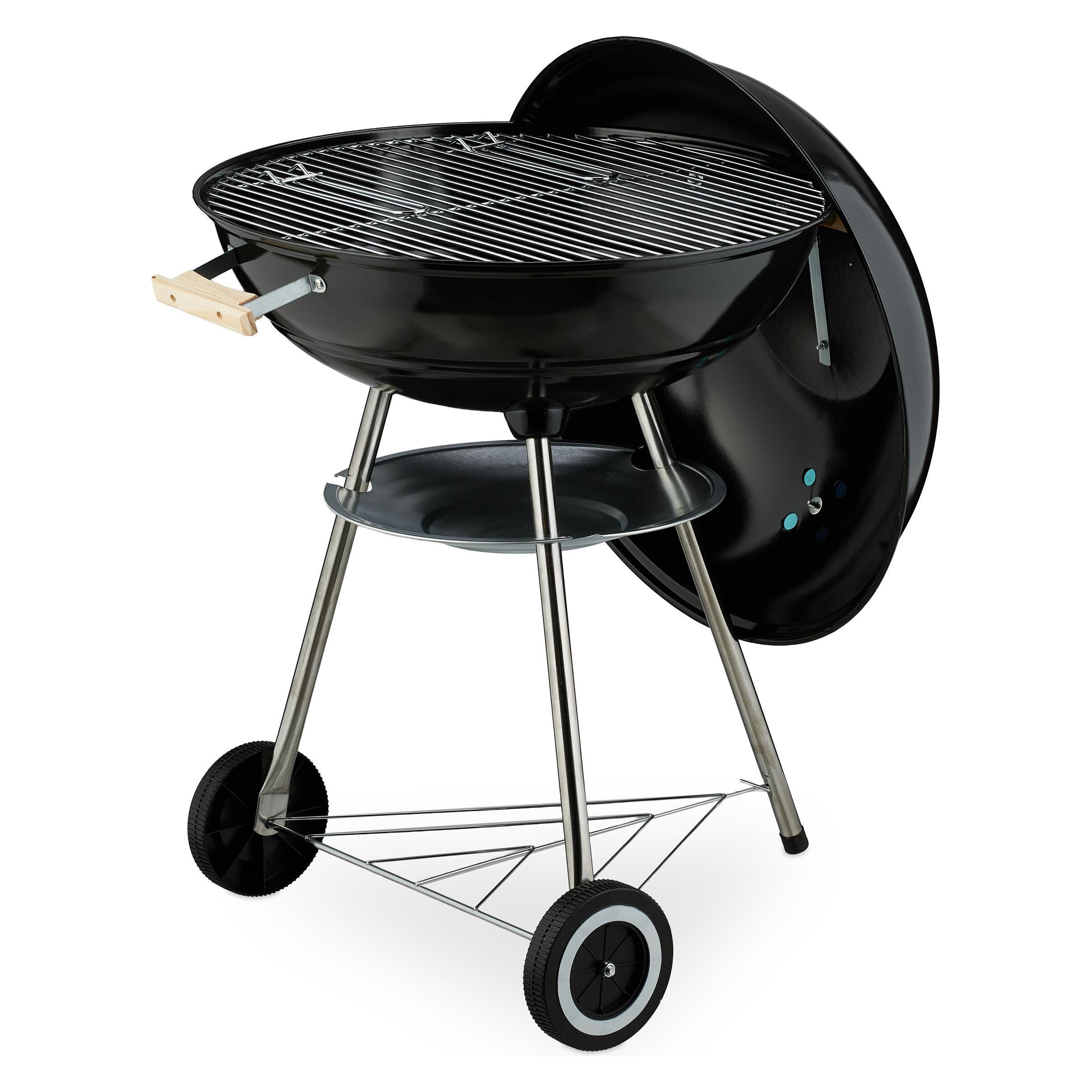 Relaxdays Kugelgrill (4052025866983)