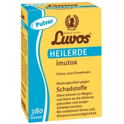 Heilerde - Imutox Pulver