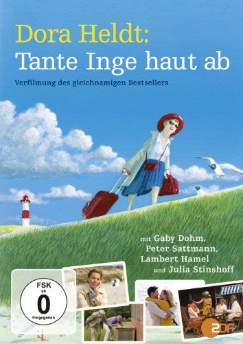 Mark von Seydlitz - Dora Heldt: Tante Inge haut ab - Preis vom 13.10.2026 11:25:28 h