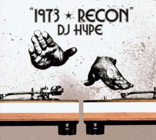 DJ Hype - 1973-Recon - Preis vom 09.10.2026 07:28:09 h