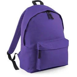 BagBase Original Fashion Rucksack BG125 purple 31 x 42 x 21 cm