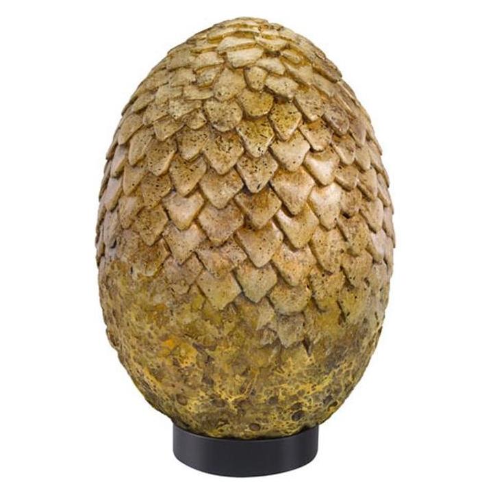 Noble Collection Game of Thrones: Dragon Egg Viserion (NOB0031)