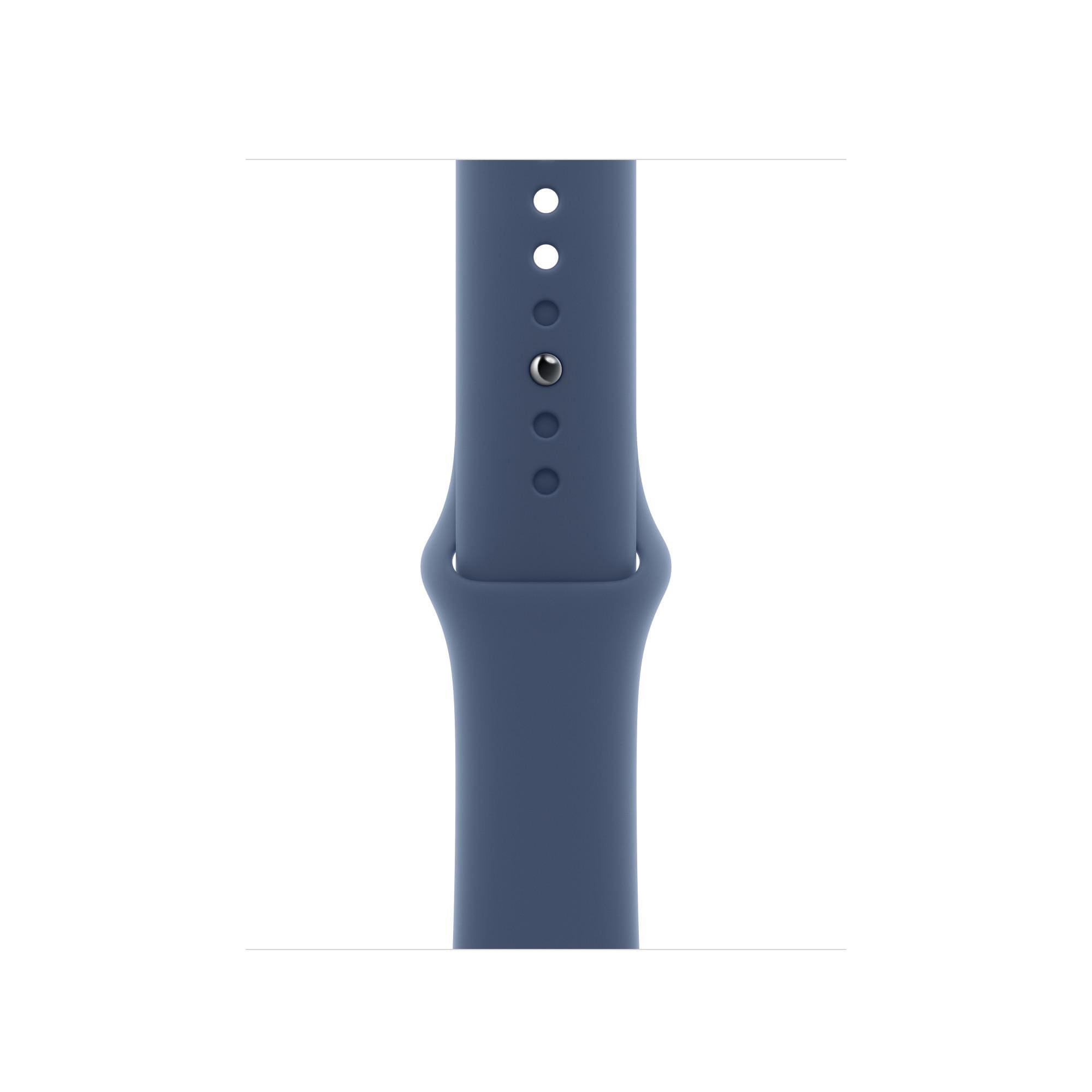 Apple Watch Sport Band für Watch 42mm Denim (S/M)