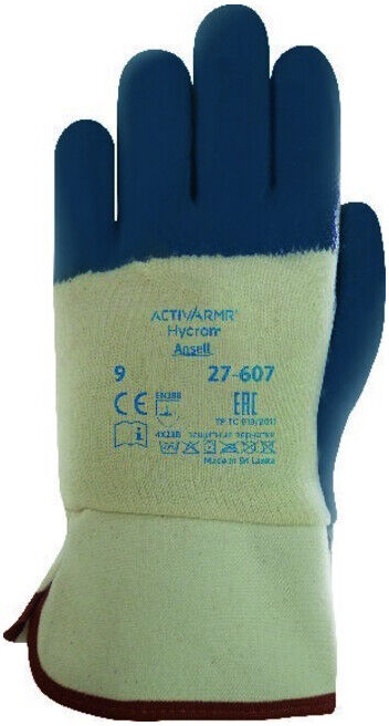 Ansell Gants Activ-Arms 27-607, Taille 9 ; Ansell Health Care (27-607/9)