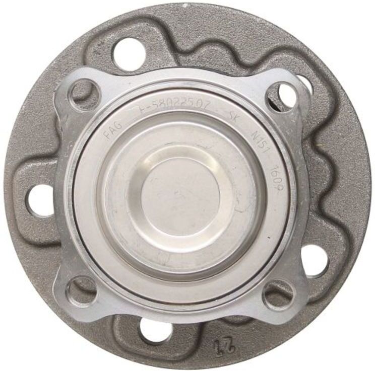 Radlagersatz SKF VKBA 7063