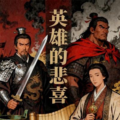 英雄的悲喜 - 古敏, Audio, 4071498253427