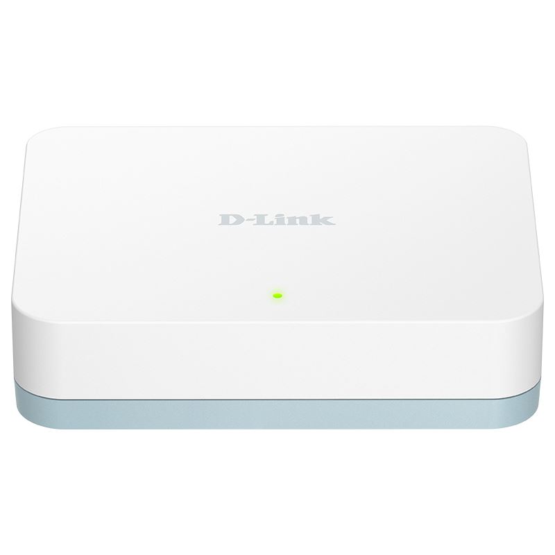 D-Link DGS-1005D 5x 10/100/1000 Mbit Desktop Switch