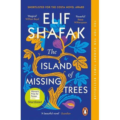 The Island of Missing Trees, Taschenbuch von Elif Shafak, Penguin Books Ltd
