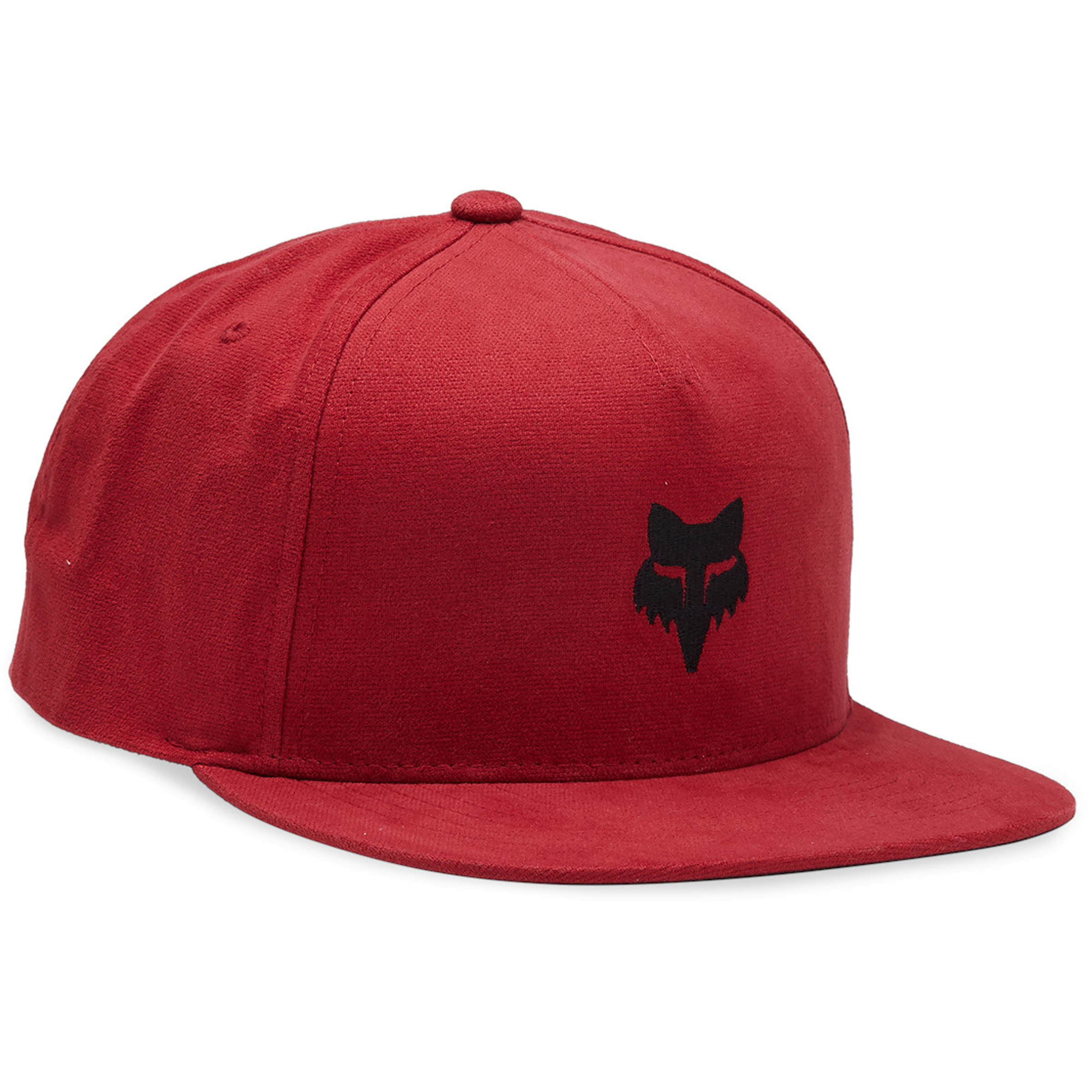 Fox Fox Head Snapback Cap Basecaps rot Mountainbike