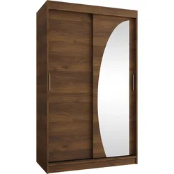 SCHWEBETÜRENSCHRANK Wika 120 cm