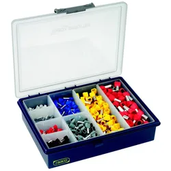 Cimco Werkzeuge Twin-Aderendhülsen-Set 181531
