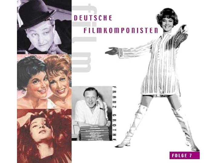 Grosse Deutsche Filmkomponisten 7