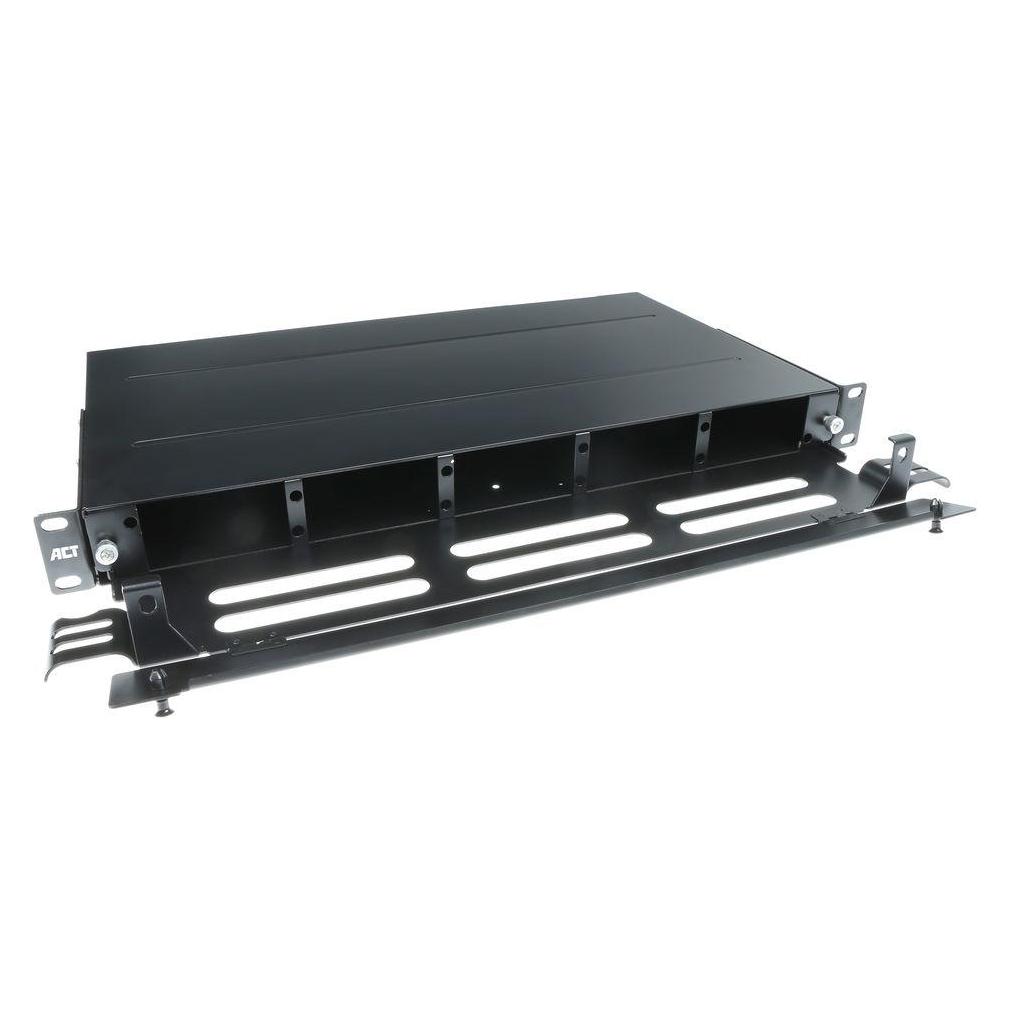 ACT Cableguide with front for fiber optic panel (FA2069)