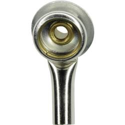 TRU COMPONENTS BABU-DRS-10 ESD-Druckknopf-Adapter Druckknopf 10 mm, Bananenbuchse 1364566