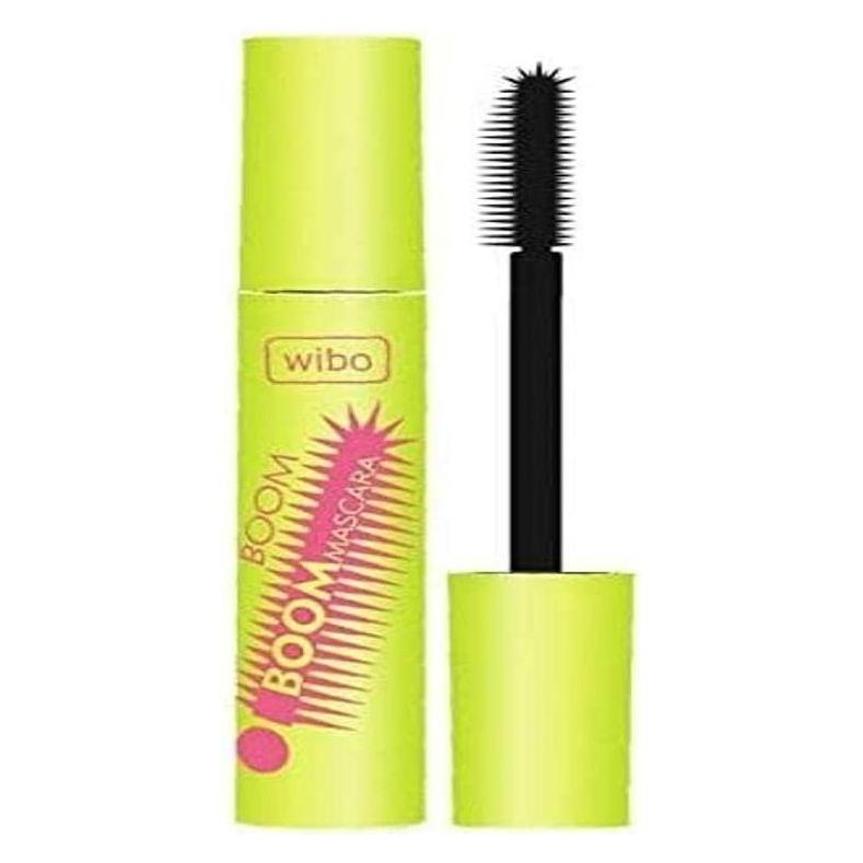 Wibo Boom Boom Mascara Thickening And Lengthening Mascaraack 11G (Schwarz) (5901801604211)