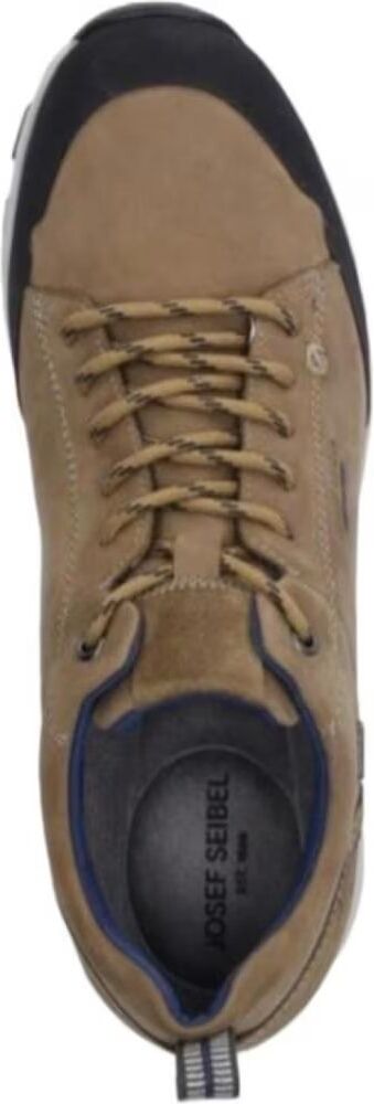 Zapatillas Deporte De Hombre Josep Seibel Noah-54 Nubuck Beig 41 Hombre