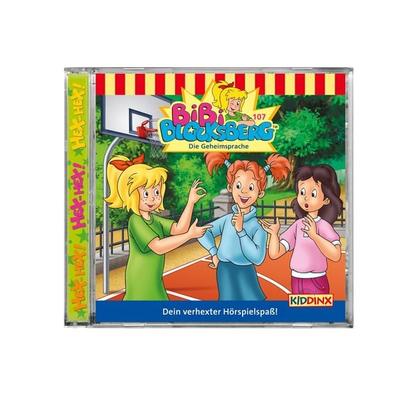 Folge 107:Die Geheimsprache - , CD, 4001504256074