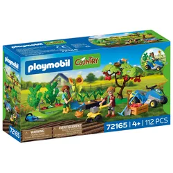 PLAYMOBIL 72165 - Country - Idyllischer Gemüsegarten