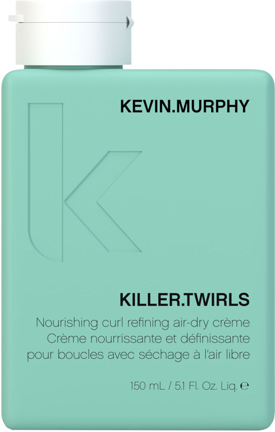 KEVIN MURPHY Killer Twirls Nourishing Curl Refining Air-Dry Creme 150ml