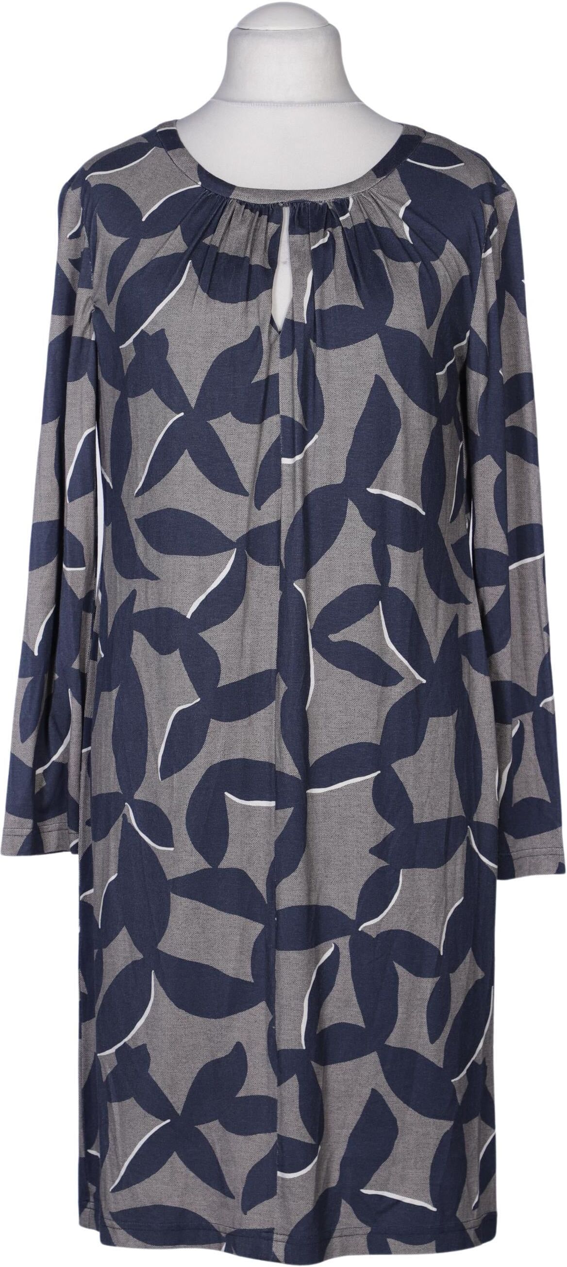 Apanage Damen Kleid, Mehrfarbig, Gr. L, kein / Etikett - Second Hand