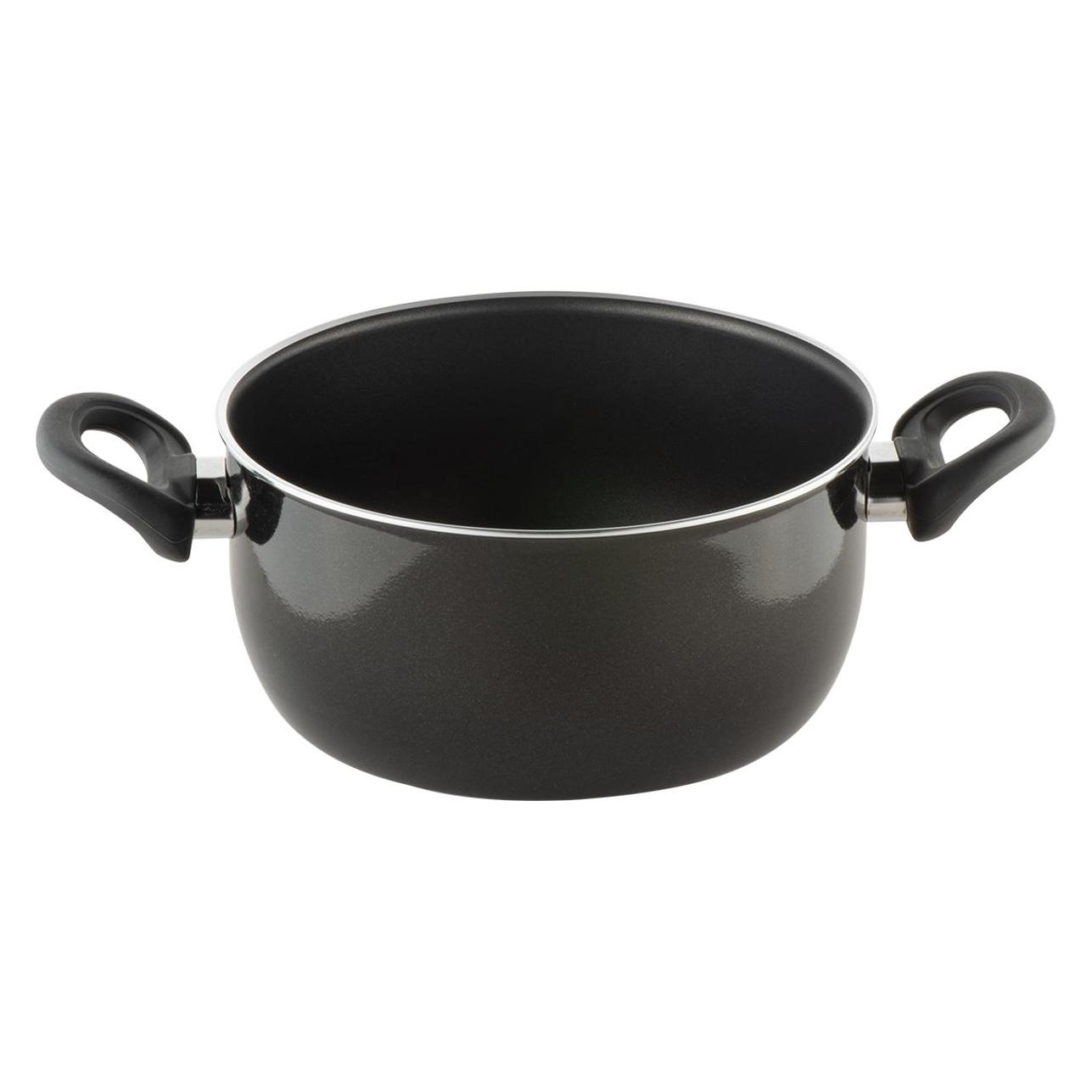 Ballarini Firenze Kochtopf m. zwei Griffen, Ø20 cm (Kochtopf, Aluminium) (221600.20)