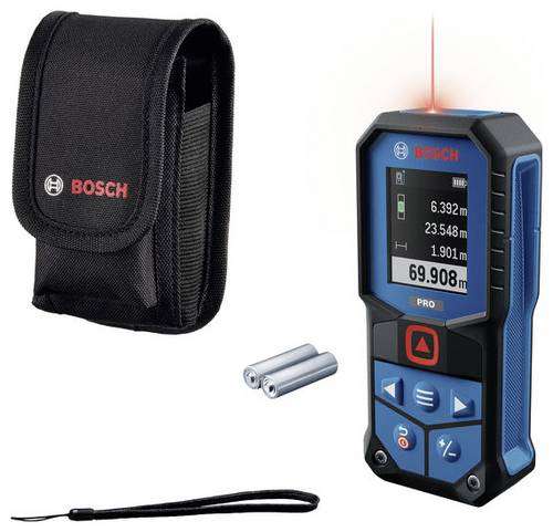Bosch Professional GLM80-35C Laser-Entfernungsmesser 80m