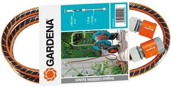 GARDENA Anschluss-Set Flex Comfort 13 mm, 1,5 m