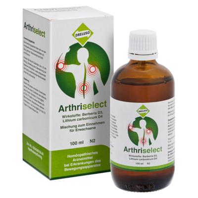 Arthriselect Tropfen 100 ml