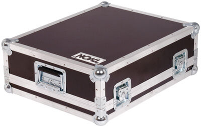 Thon Case Tascam Model 16 Marron