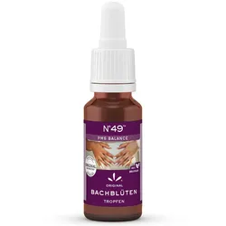 Lemon Pharma Bachblüten Tropfen N°49 – PMS Balance 20 ml