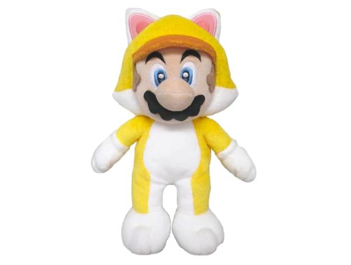 Super Mario 3D Land - Mario Cat