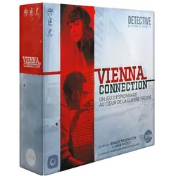 Iello Jeu - Detective : Vienna Connection (Fr)