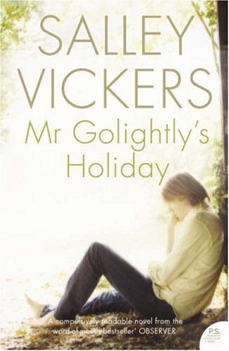 Salley Vickers - Mr.Golightly's Holiday - Preis vom 13.10.2026 19:28:25 h