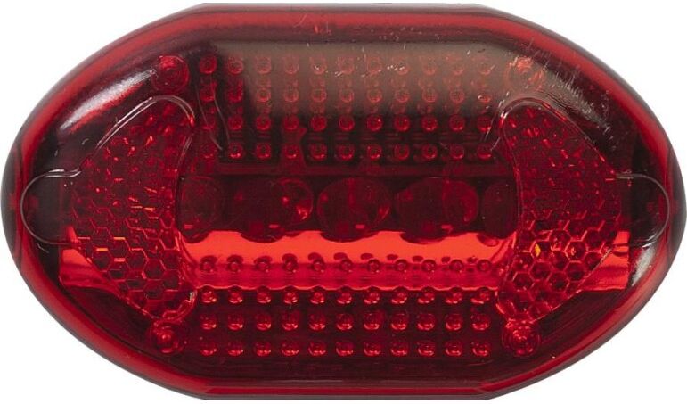 Lampe publicitaire de vélo Jordy custom/multicolor