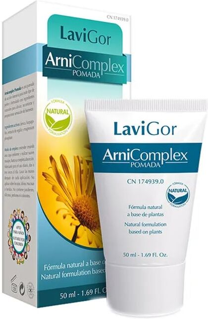 Lavigor Arnicomplex 50 ml