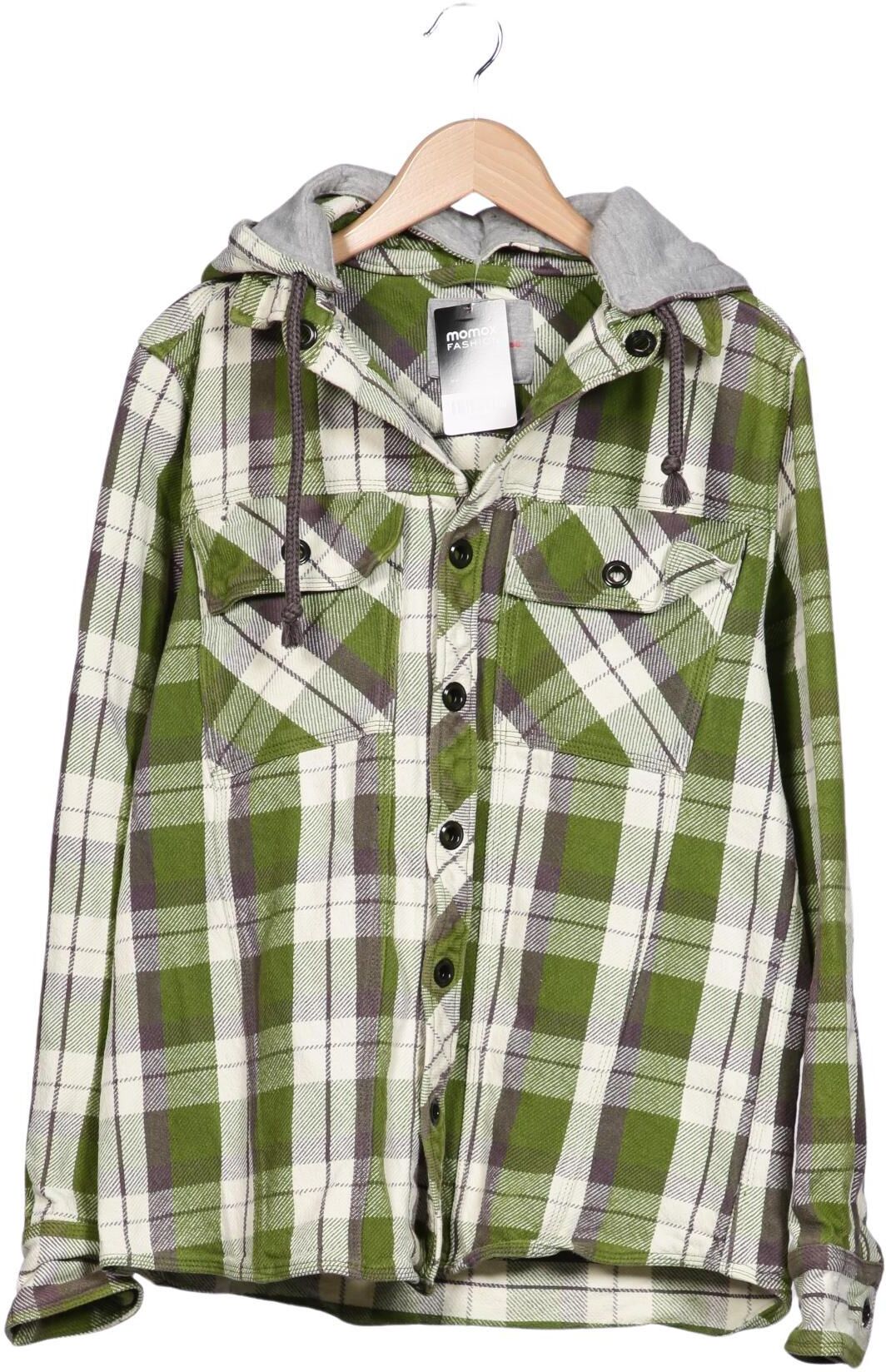 engelbert strauss Herren Jacke, Mehrfarbig, Gr. M, Baumwolle - Second Hand