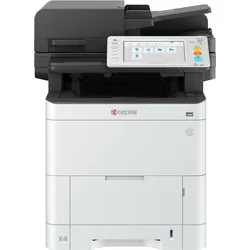 Kyocera ECOSYS MA3500cix Farblaserdrucker Scanner Kopierer USB LAN