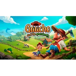 Gaucho and the Grassland