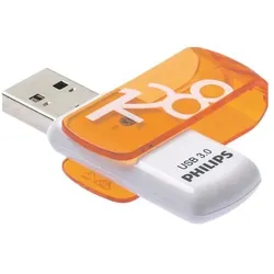 Philips USB-Stick 3.0 »Vivid 128 GB«, 1.8x1.1x5.8 cm
