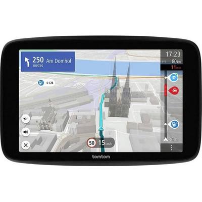 TomTom Go Navigator 7' 2nd Navi 17.8cm 7 Zoll Britische Inseln, Europa